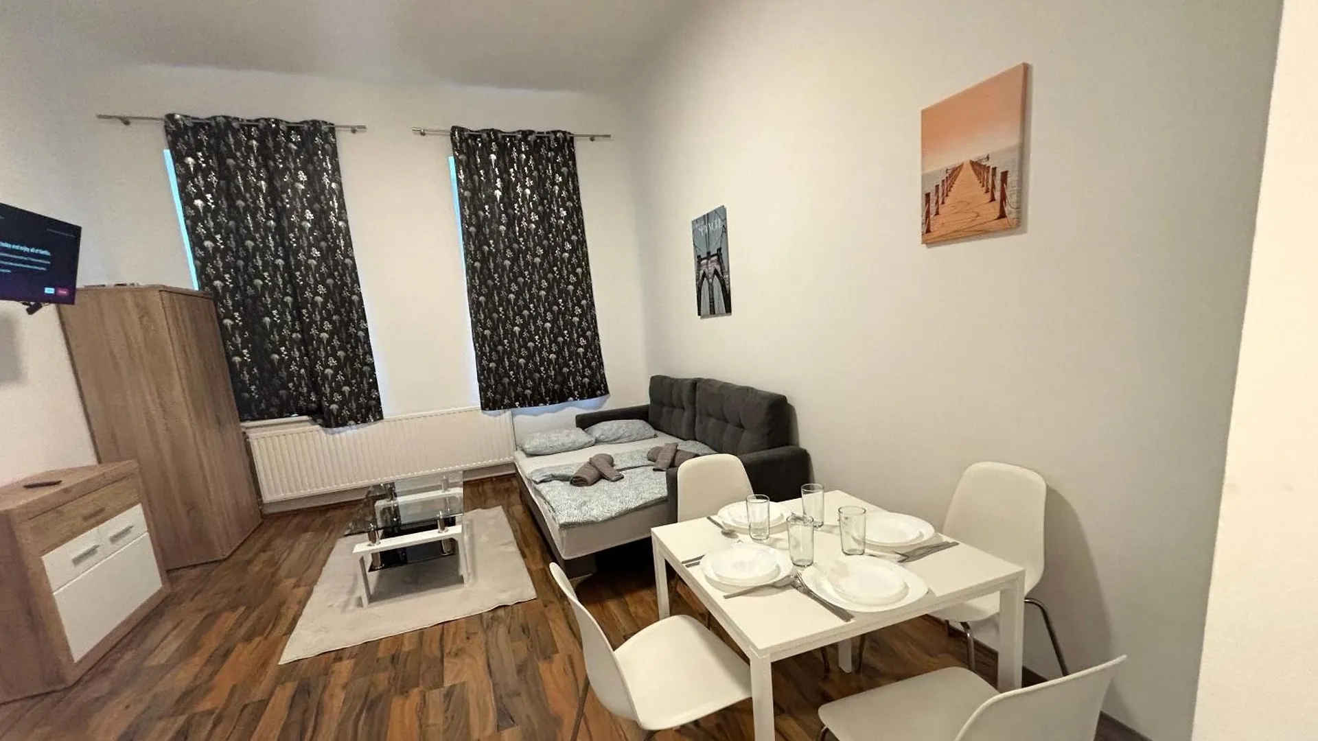 City-Palace Apartments 1020 ウィーン